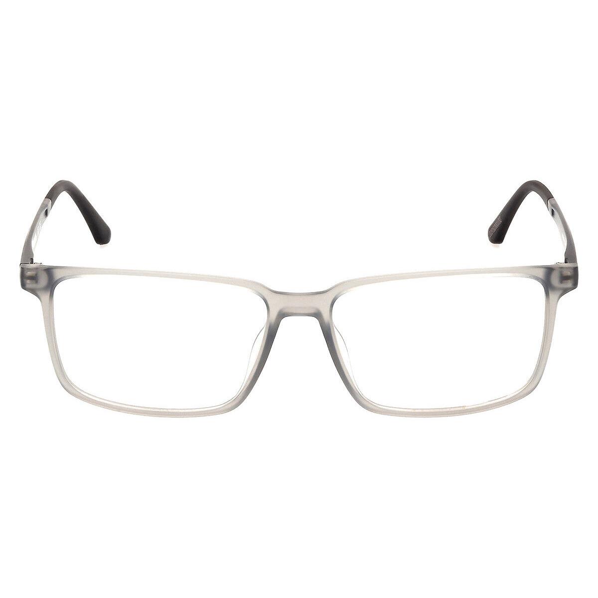 Harley Davidson HD50021 Eyeglasses Men Matte Gray 59mm