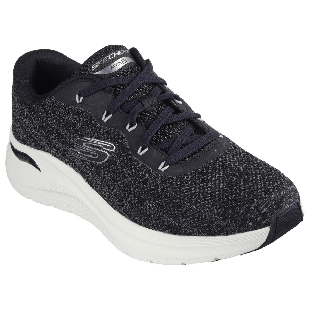 Skechers Archfit Sneakers Black/white