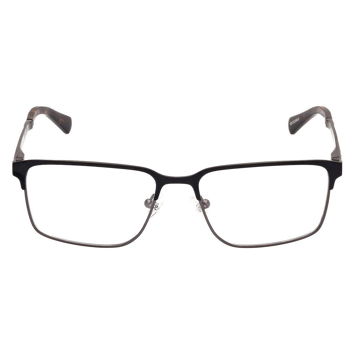 Harley Davidson HD50031 Eyeglasses Men Matte Black 52mm