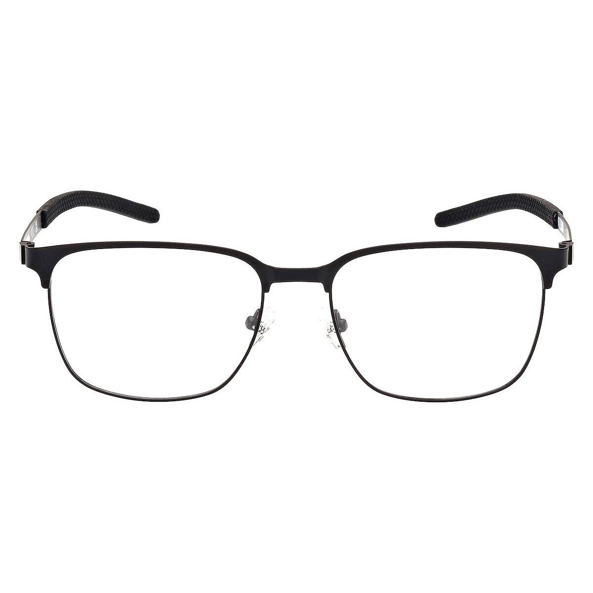 Harley Davidson HD50018 Eyeglasses Men Matte Black 53mm