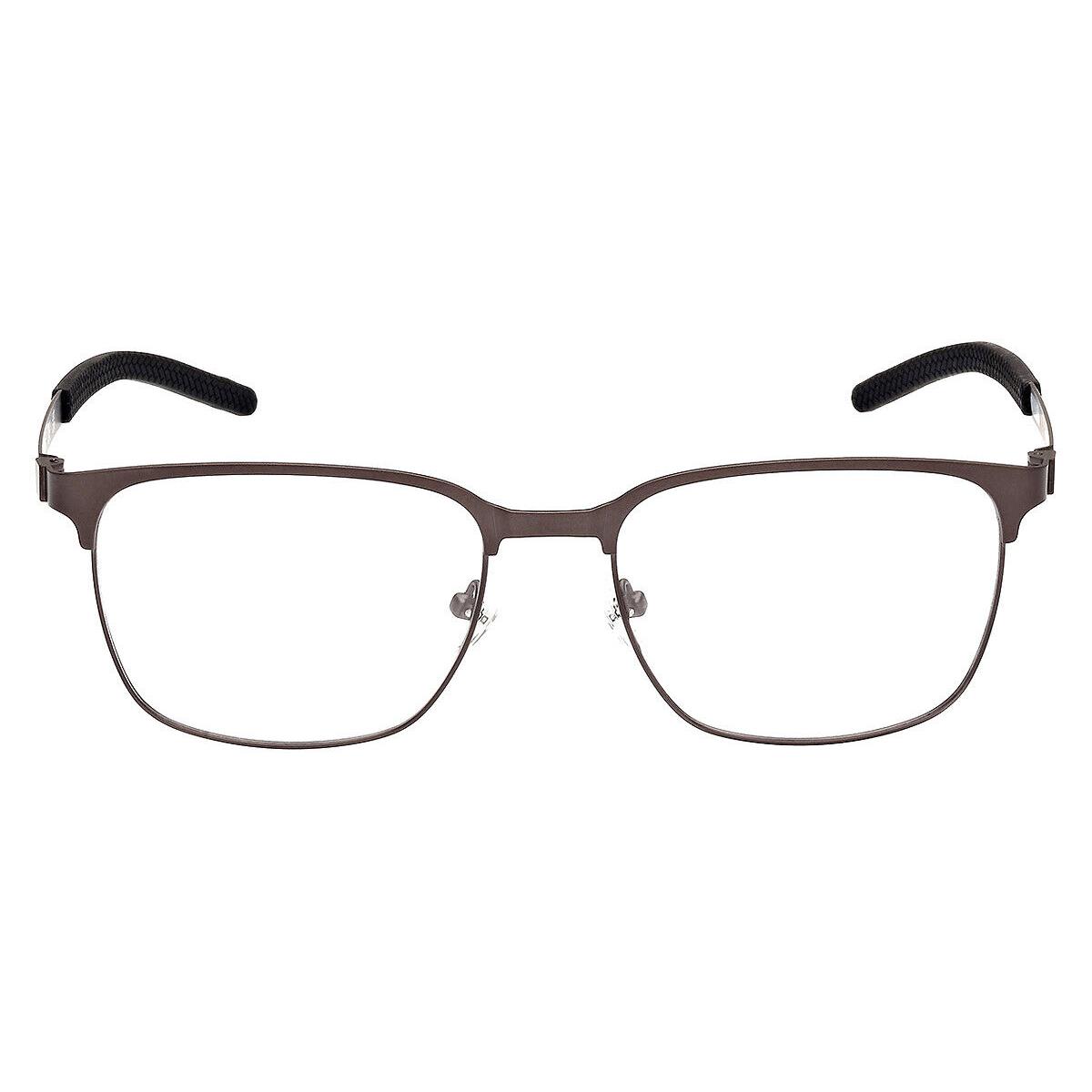 Harley Davidson HD50018 Eyeglasses Men Matte Gunmetal 55mm