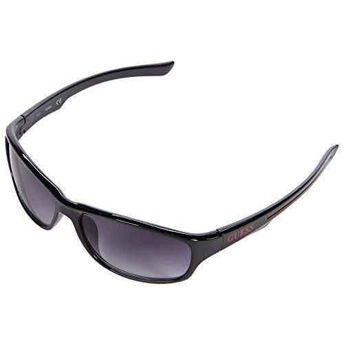 Guess GF0210-01B-62 Black Sunglasses