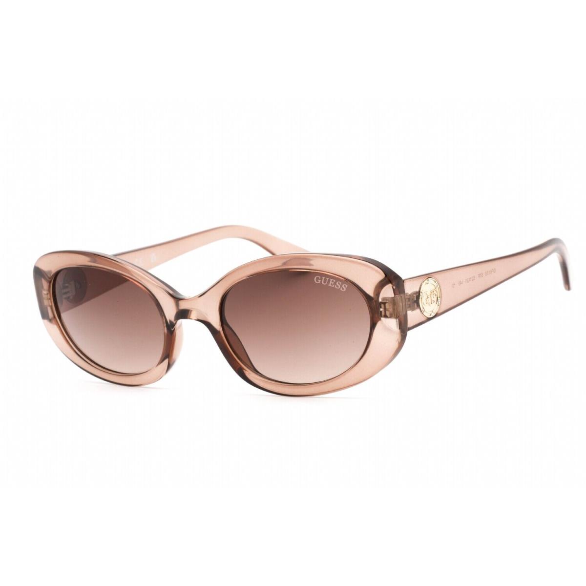 Guess Factory GF6150-57F Shiny Beige Sunglasses