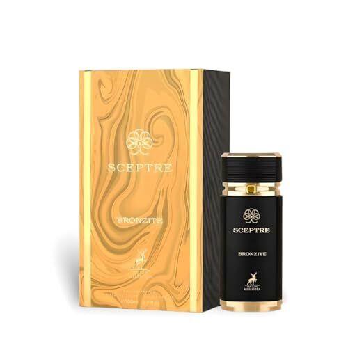 Lattafa Maison Alhambra Sceptre Bronzite EDP-100ML 3.4Oz