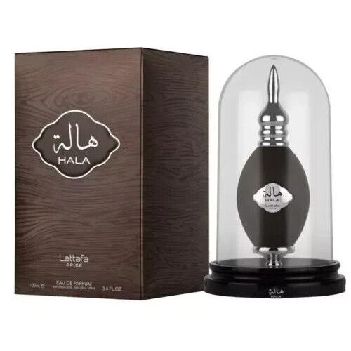 Pride Hala by Lattafa Perfume For Unisex Eau De Parfum 3.3 / 3.4 oz