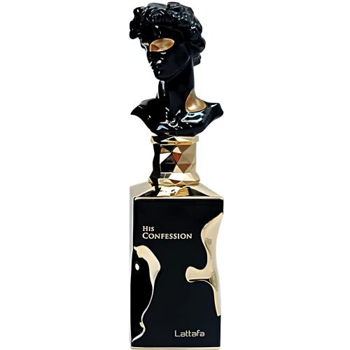 Lattafa His Confession 100ml / 3.4 oz Eau De Parfum Spray Men Release