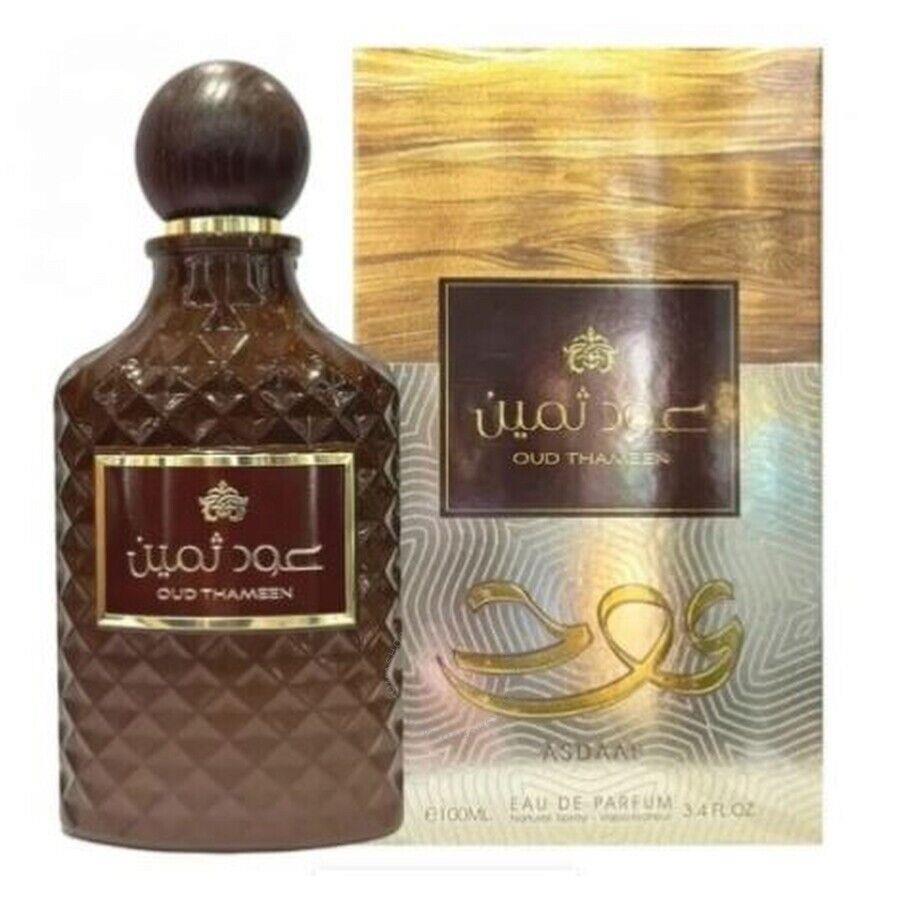 Oud Thameen Edp Perfume By Asdaaf Lattafa 100 ML