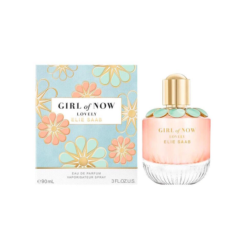 Girl of Now Lovely By Elie Saab Eau De Parfum 3.0 oz / 90 ml Spray