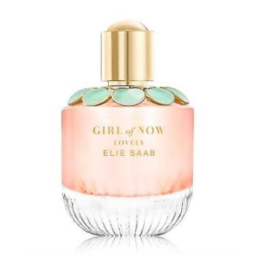 Elie Saab Girl Of Now Lovely Eau De Parfum