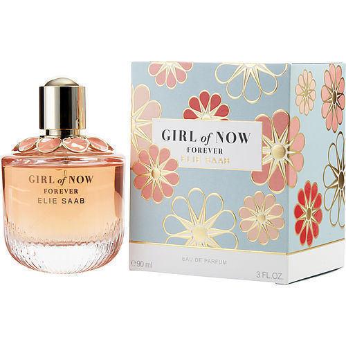 Girl Of Now Forever by Elie Saab 3 oz Edp Spray For Women