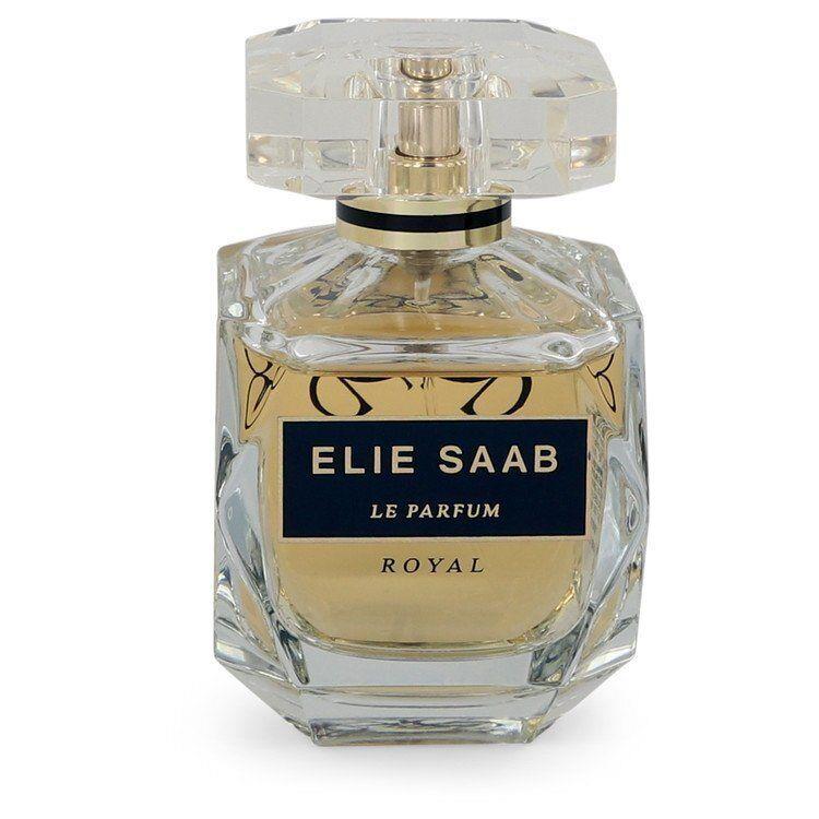 Le Parfum Royal Elie Saab by Elie Saab Eau De Parfum Spray Tester 3 oz