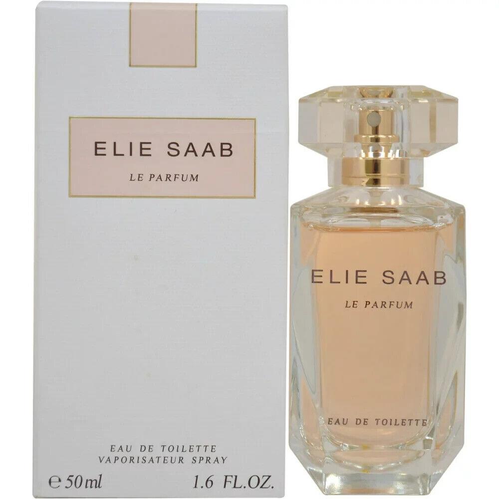 Elie Saab Le Parfum For Women Edt 1.6 FL OZ / 50 ML Natural Spray