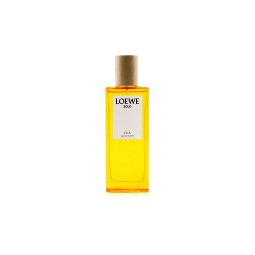 Loewe Solo Ella Eau De Toilette Spray