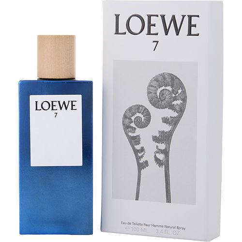 Loewe 7 by Loewe For Men 3.4 oz Eau de Toilette Spray