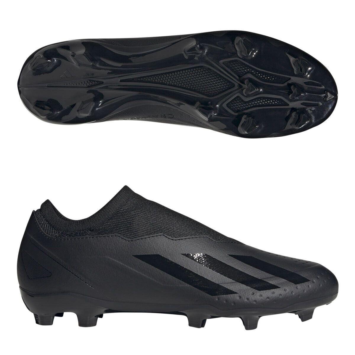 Adidas X Crazyfast 3 Laceless FG Men`s Size 7 Soccer Football Shoe Cleats 427