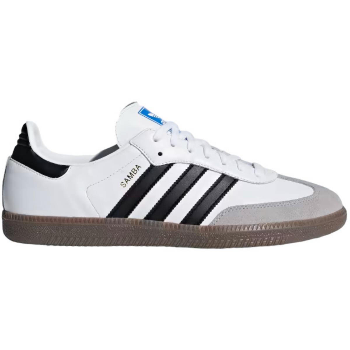 Adidas Originals Samba OG Men`s Casual Shoes All Colors US Size 6