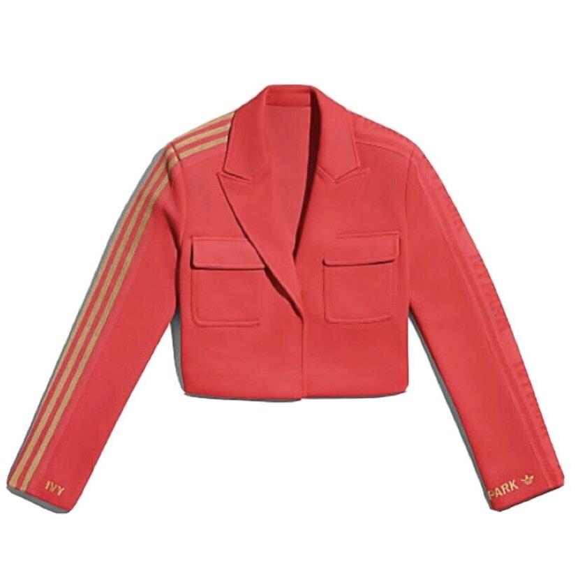 Ivy Park Adidas Coral Suit Jacket GS0369