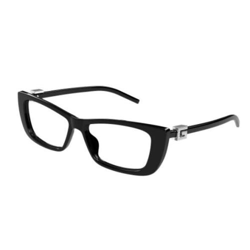 Gucci GG1682O 002 Black Cat-eye Women`s Eyeglasses