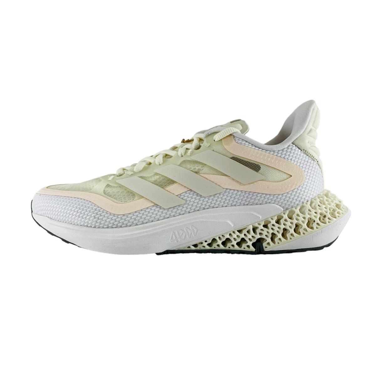 Adidas 4DFWD Pulse 2 Women`s Running Shoes Off White Athletic Sneakers GY1647