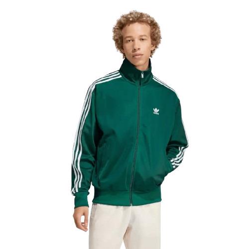 Adidas Originals Adicolor Firebird Track Top Jacket Green IR9905 Men Multi Sizes