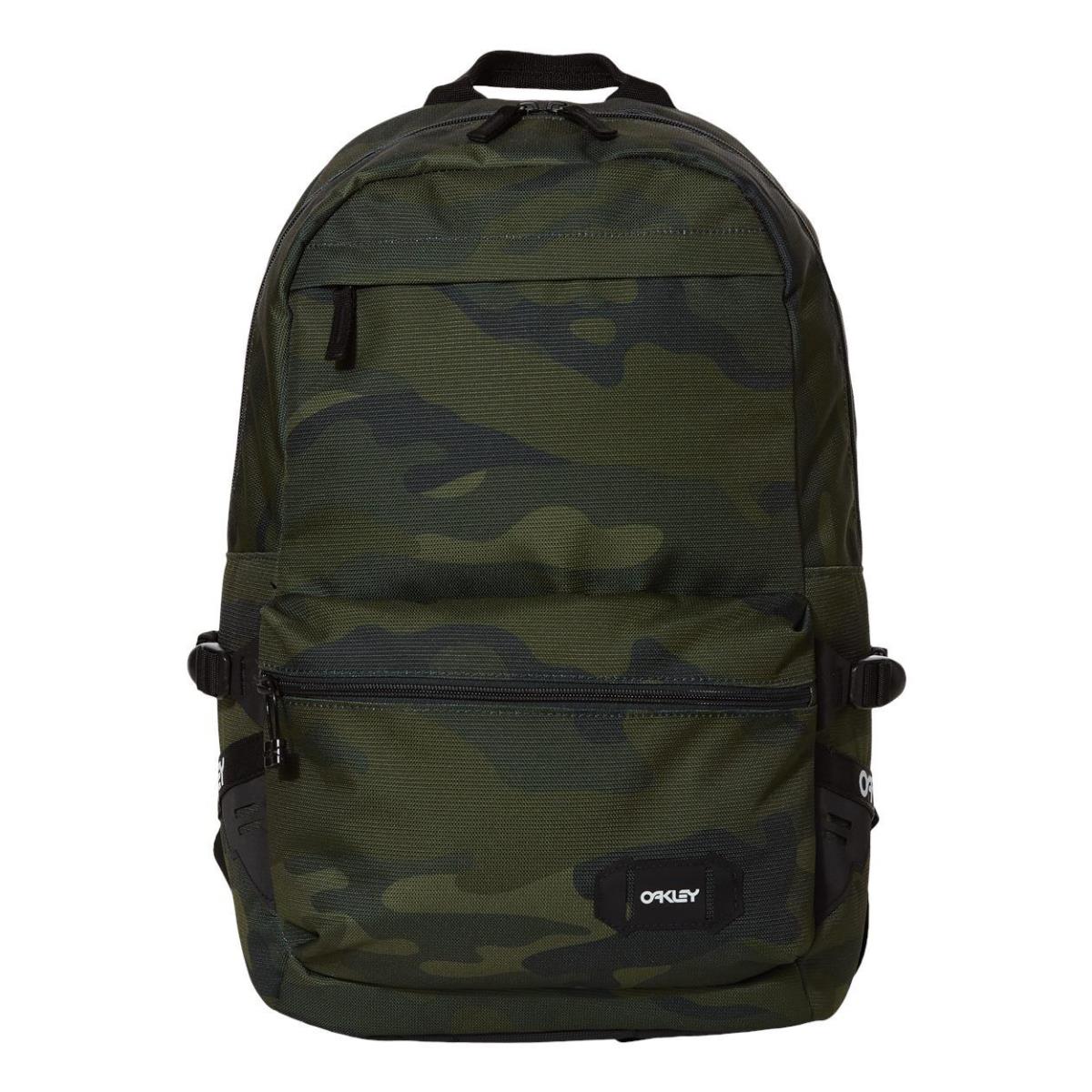 Oakley 20L Street Backpack School Gym Travel Bag Laptop/tablet Sleeve Core Camo