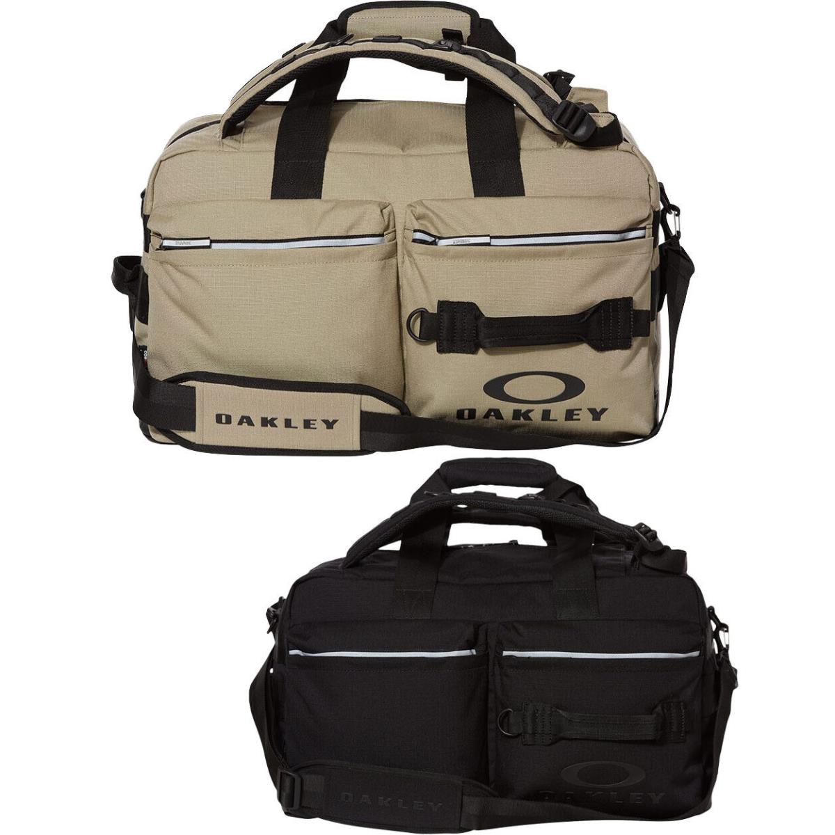 Oakley - 50L Utility Duffel Bag Travel Duffel Gym Bag - FOS900548