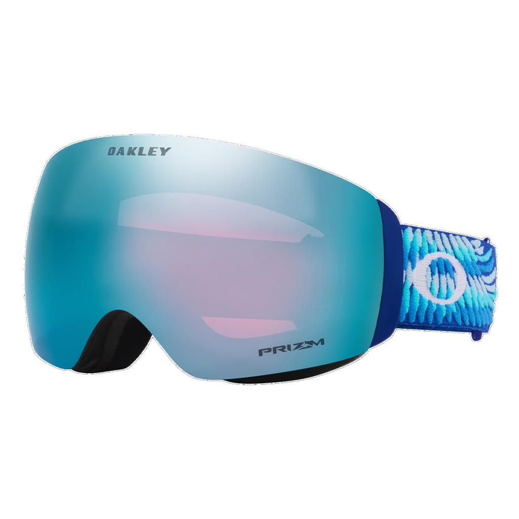 Oakley Flight Deck M Mikaela Shiffrin Signature Snow Goggles 2025