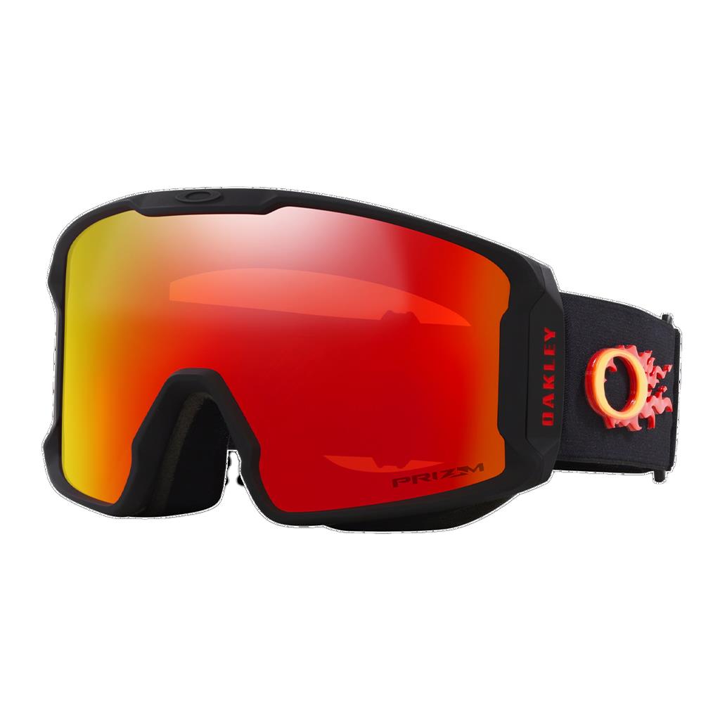 Oakley Line Miner L Rene Rinnekangas Signature Series Snow Goggles 2025