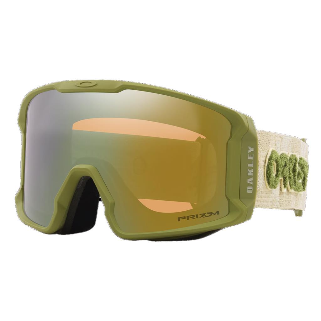 Oakley Line Miner L Sage Kotsenburg Signature Series Snow Goggles 2025