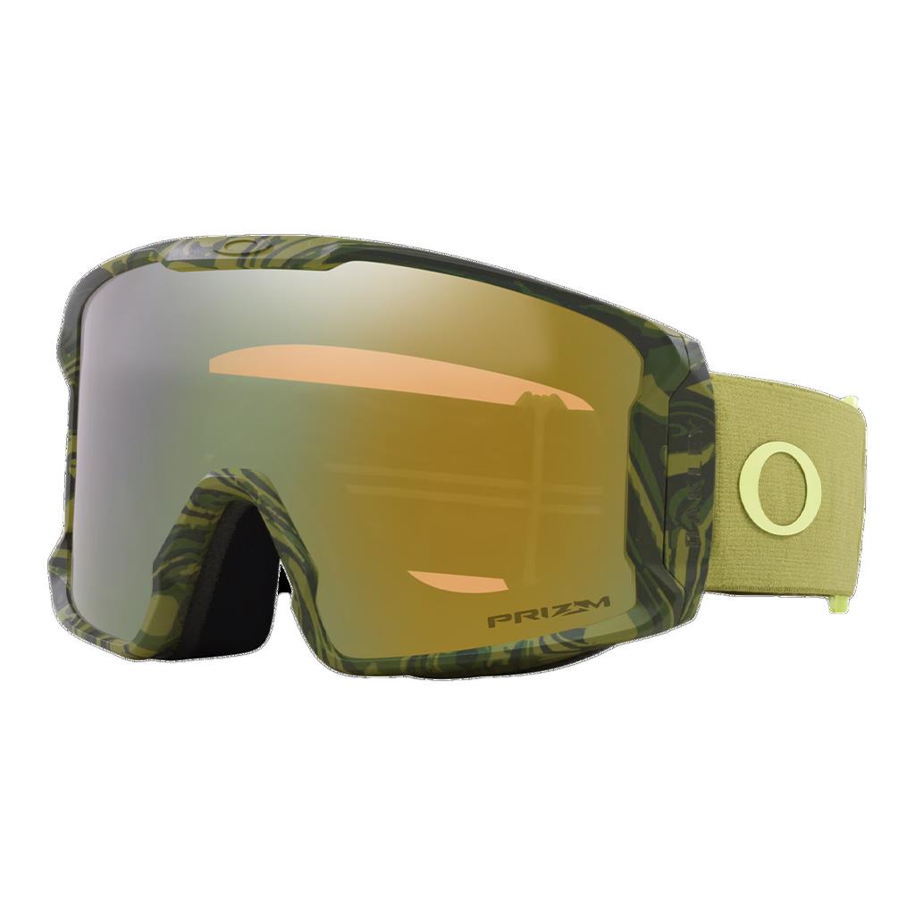 Oakley Line Miner L Jamie Anderson Signature Series Snow Goggles 2025