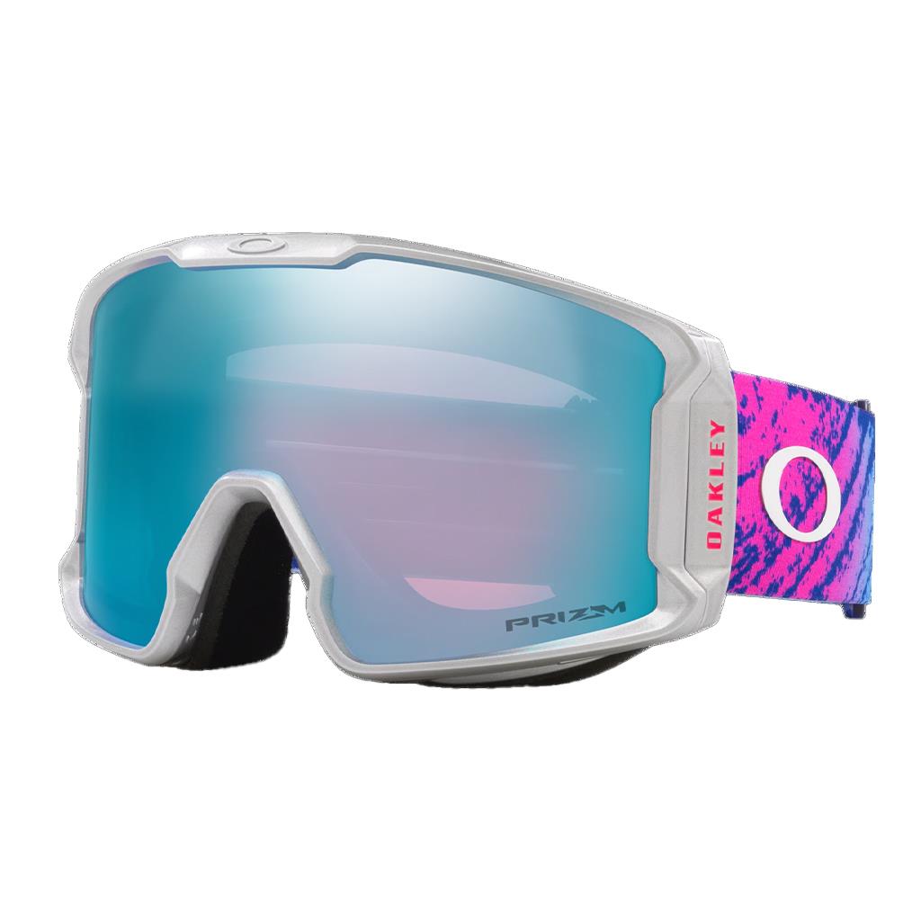 Oakley Line Miner L Lucas Braathen Signature Series Snow Goggles 2025