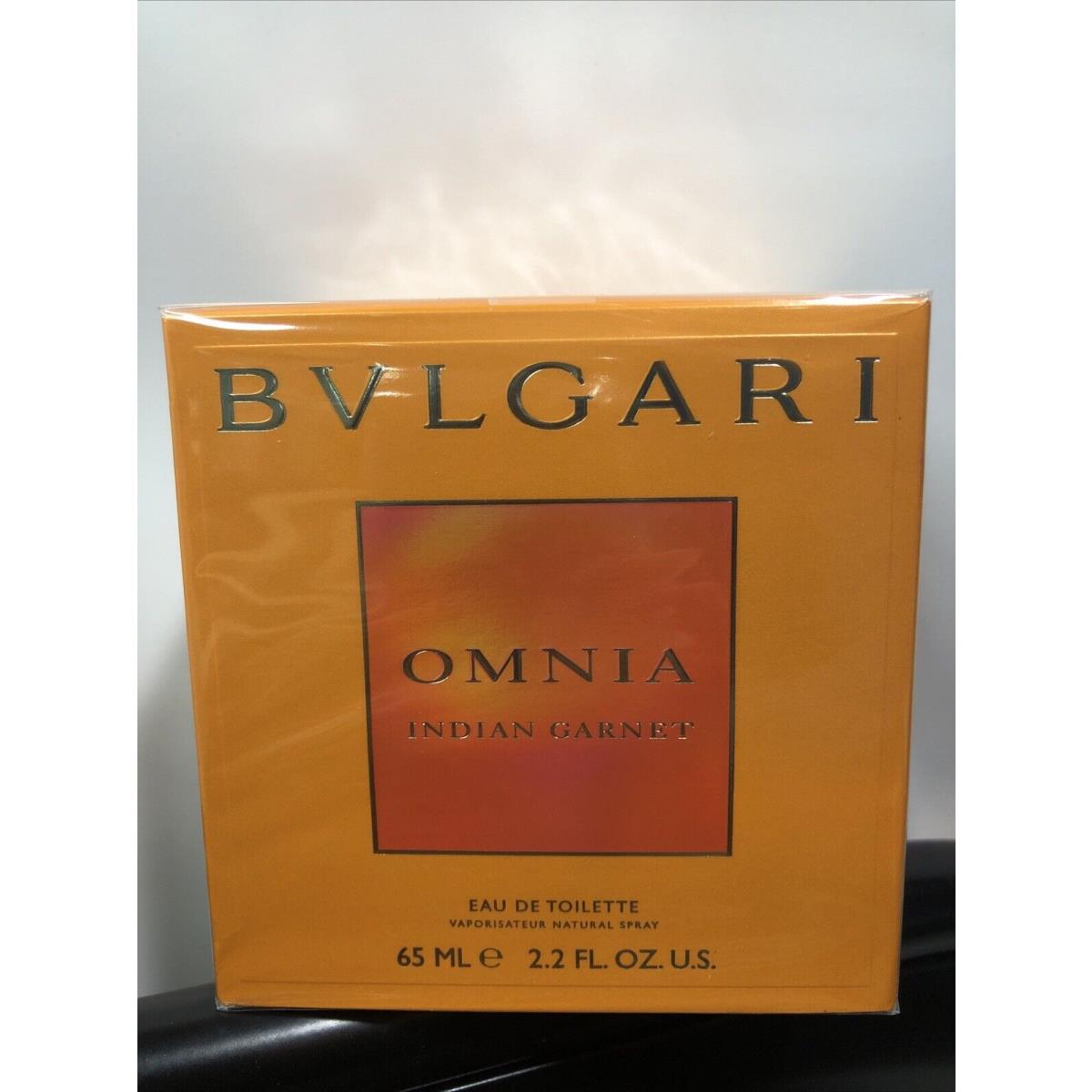 Bvlgari Omnia Indian Garnet 2.2 fl oz Women`s Eau de Toilette