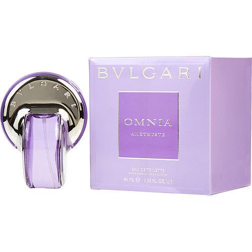 Bvlgari Omnia Amethyste by Bvlgari Edt Spray 1.35 OZ