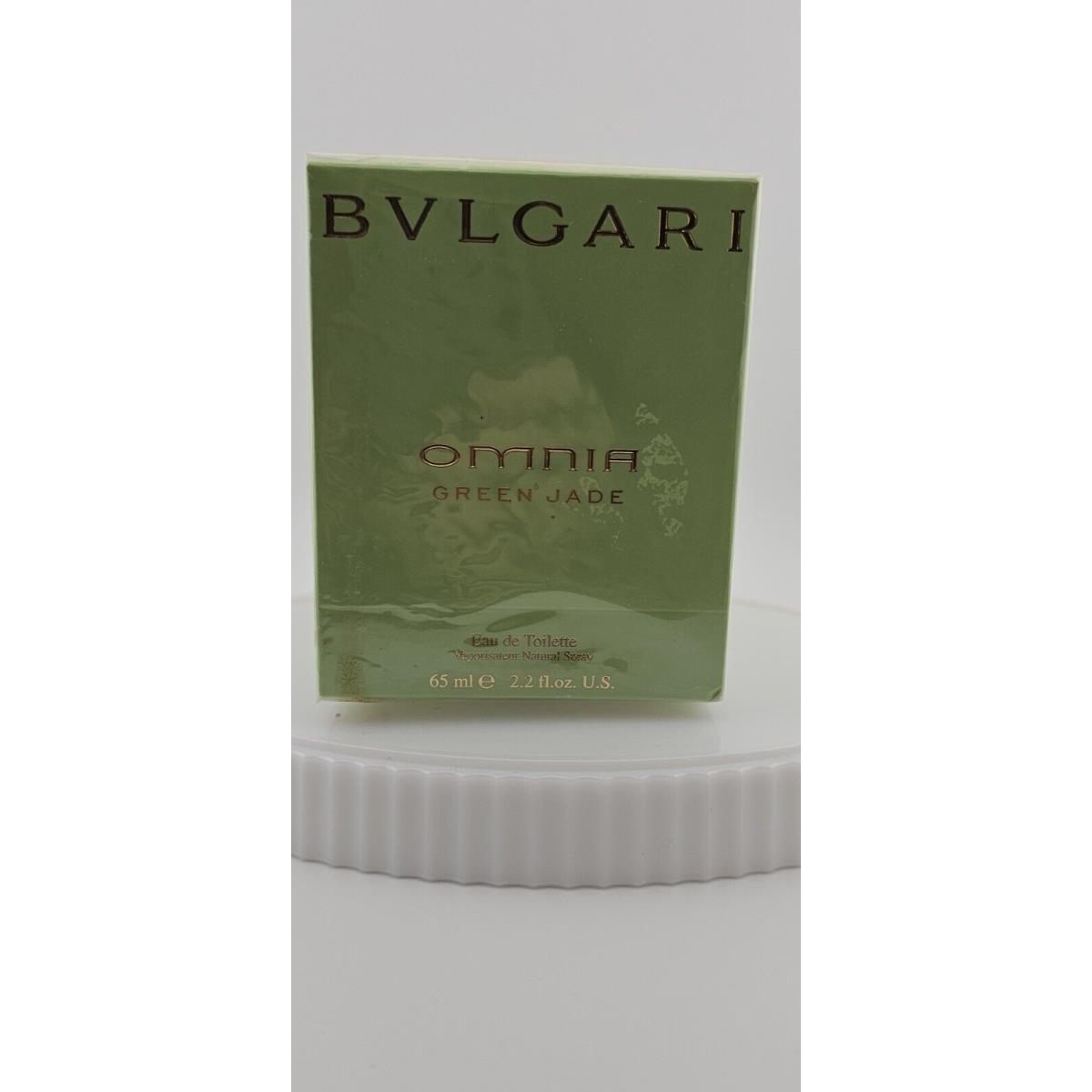 Omnia Green Jade by Bvlgari 2.2 oz 65 ml Edt Spray Women