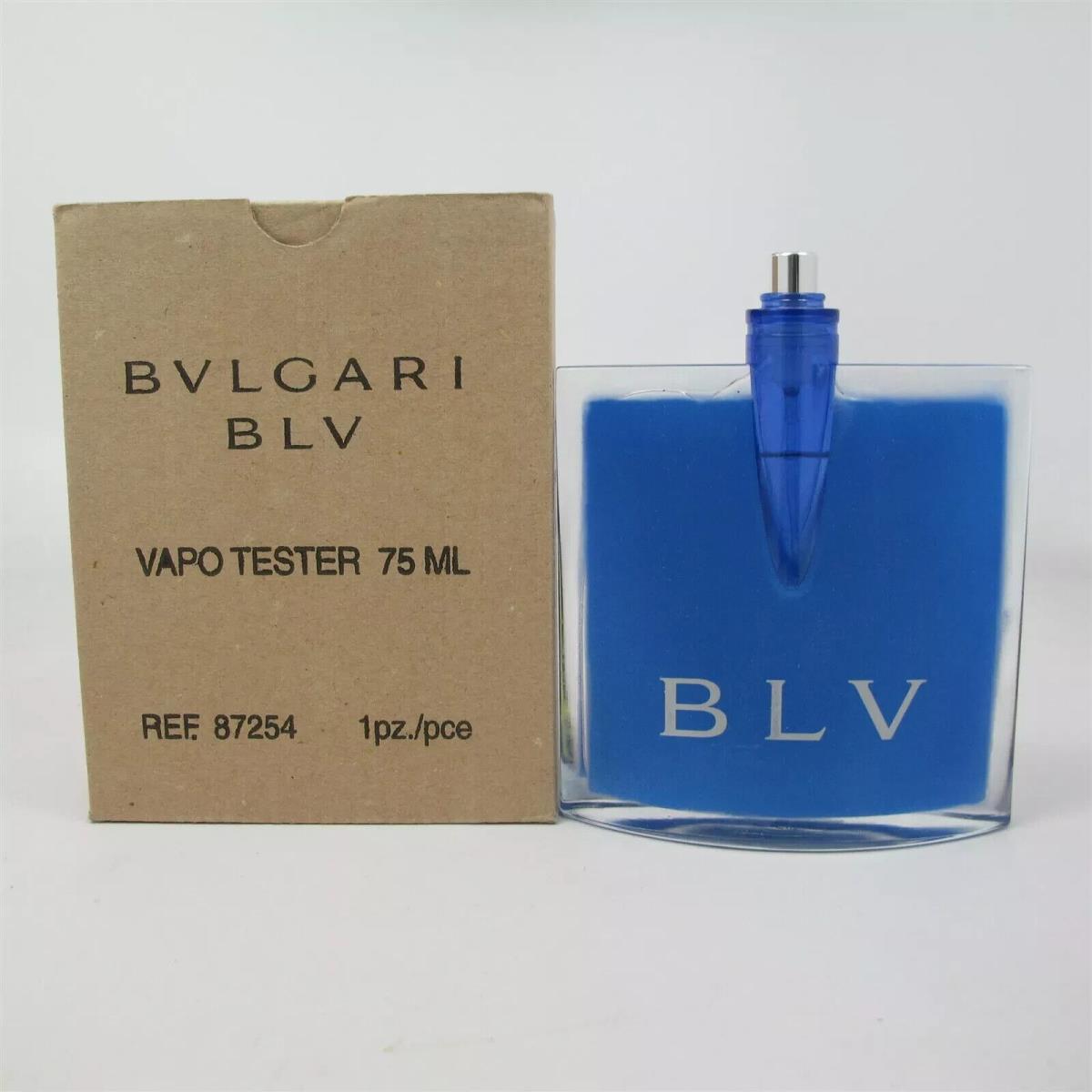 Bvlgari Blv Pour Femme Eau DE Parfum Spray 2.5fl.oz.Tester/Boxed