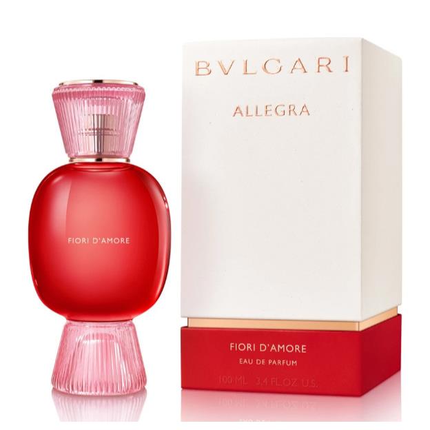 Bvlgari Allegra Fiori D`amore 3.4 oz 100 ml Edp Spray