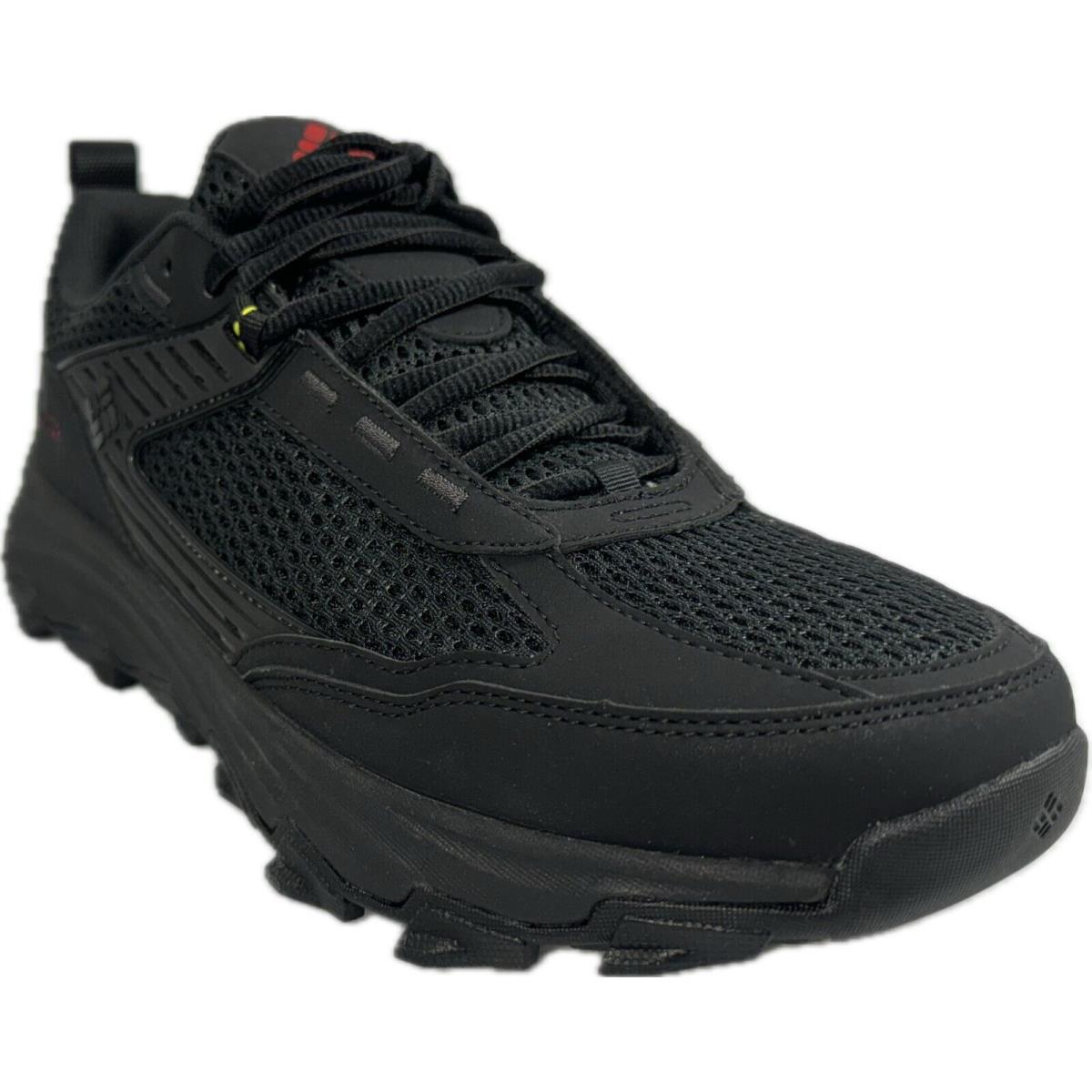 Columbia Men`s Hatana Breathe Black Trail Hiking Shoes BM7444-010