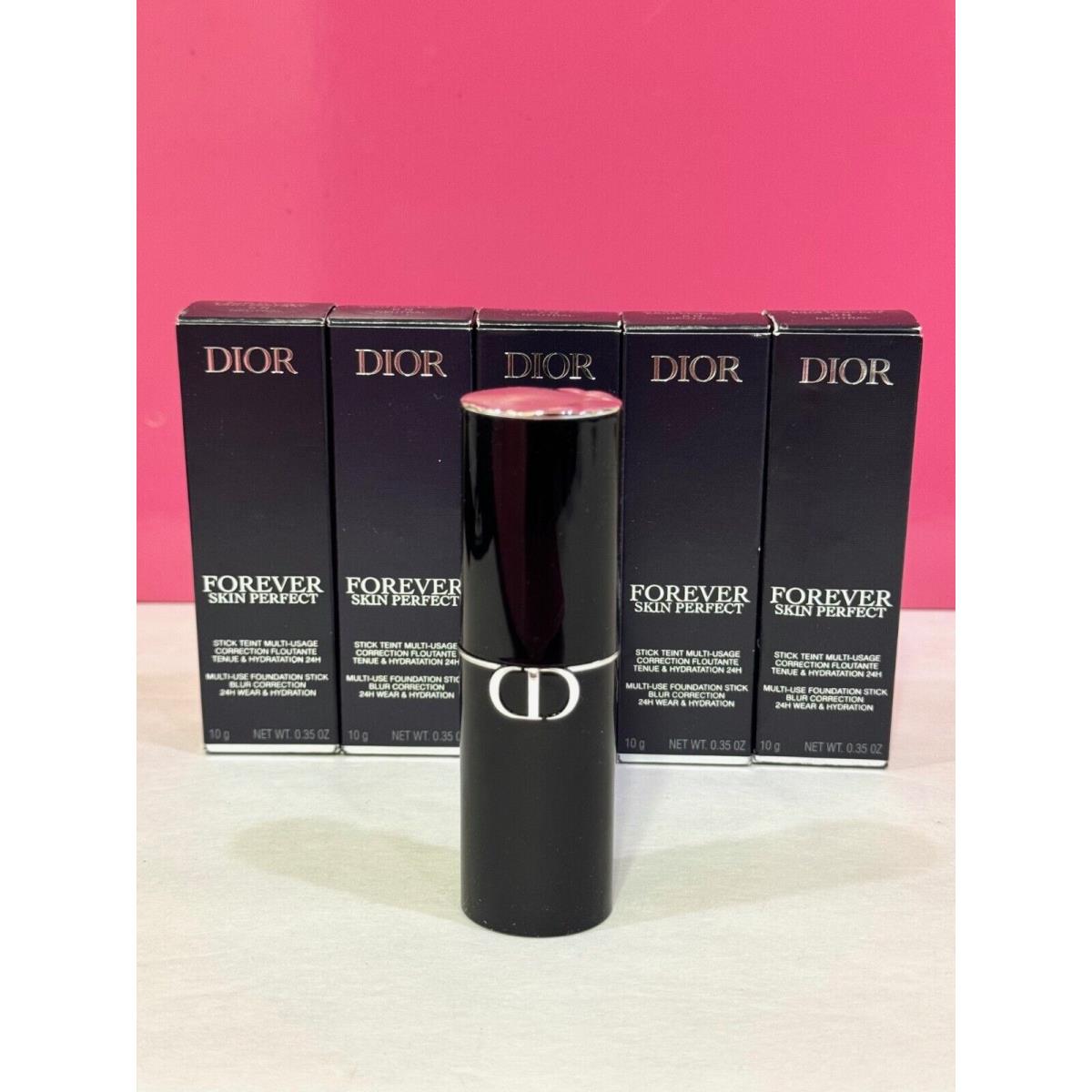 Dior Forever Skin Perfect Multi-use Foundation Stick 0.35 Oz. - Choose Shade