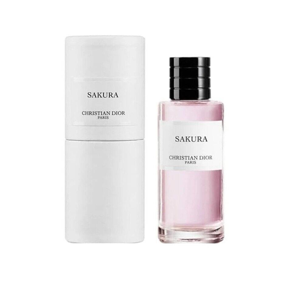 Christian Dior Sakura Eau De Parfum 4.2 oz / 125 ml Women`s Spray