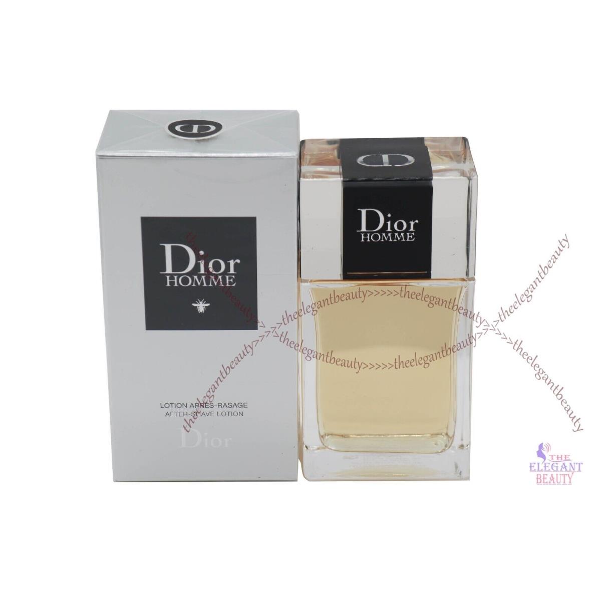 Dior Homme By Christian Dior After Shave Lotion 3.4/3.3 oz/100 ml