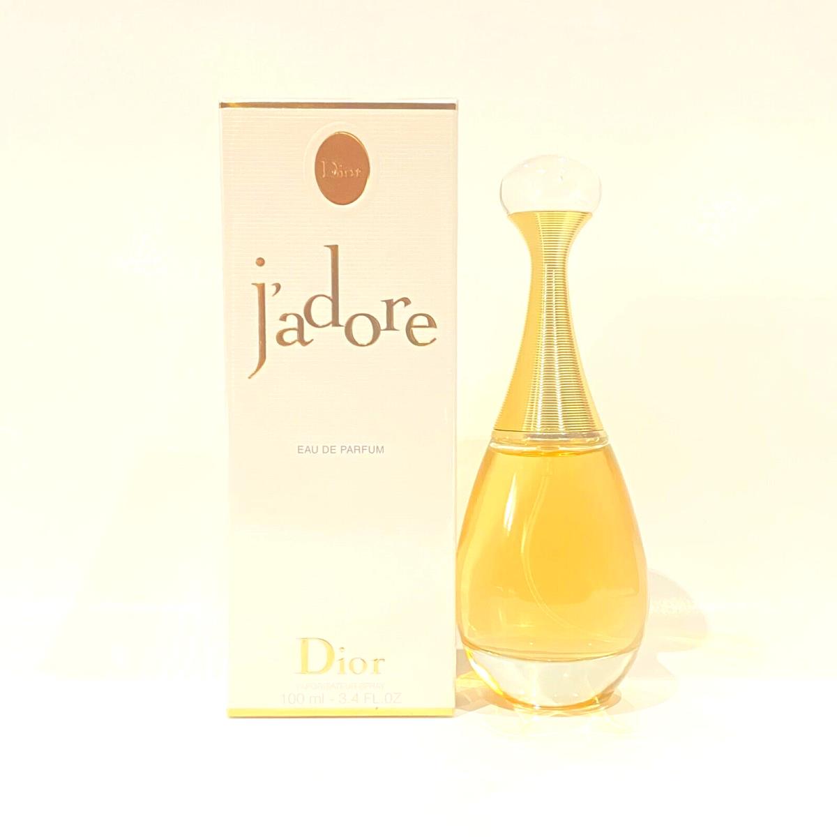 J`adore by Christian Dior For Women Edp Spray 3.4 oz / 100 ml