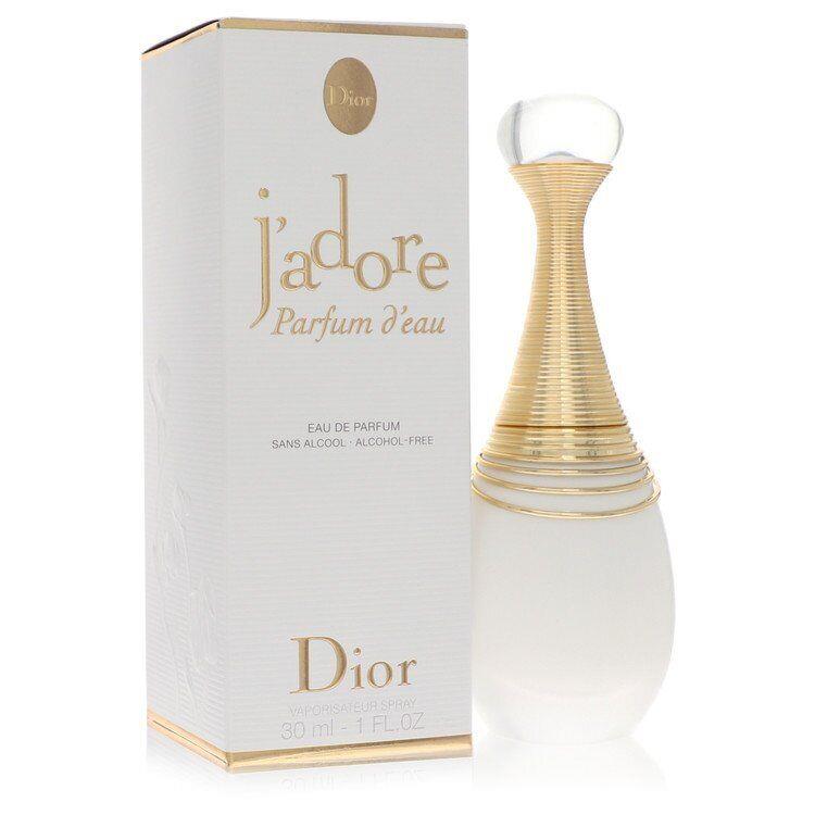 Jadore Parfum D`eau by Christian Dior Eau De Parfum Spray 1 oz For Women