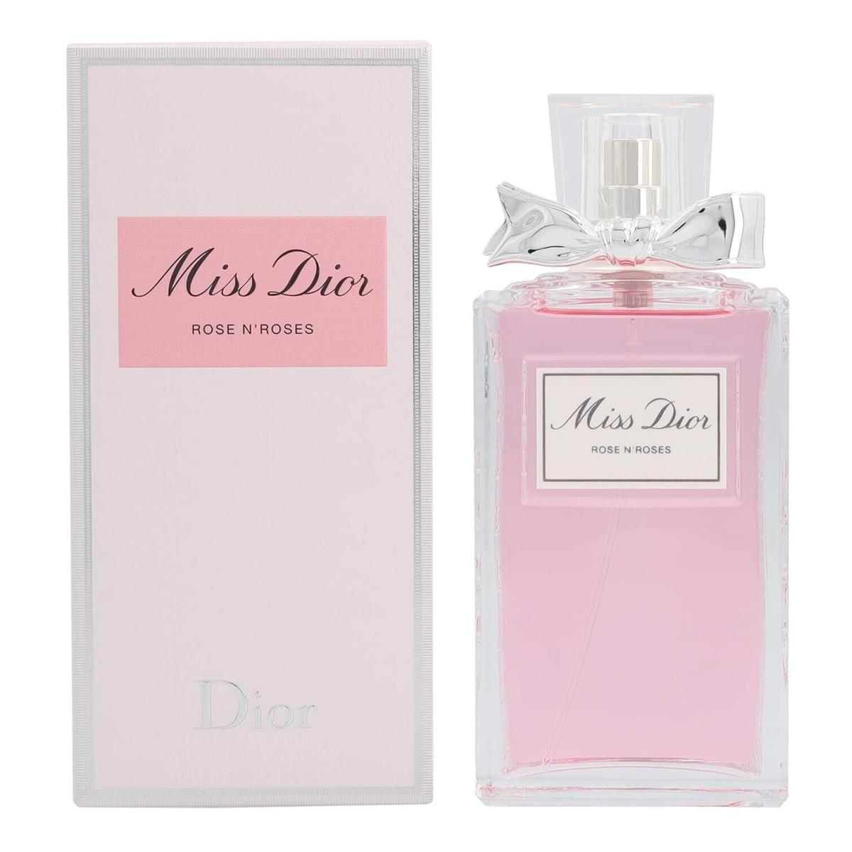 Dior Miss Dior Rose N`roses Eau de Toilette 3.4 oz