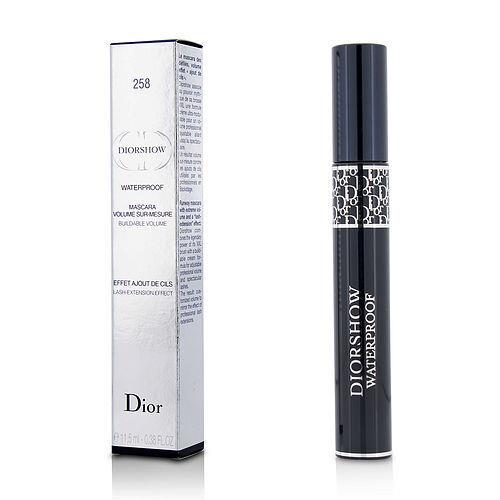 Christian Dior by Christian Dior Diorshow Mascara Waterproof - 258 Catwalk