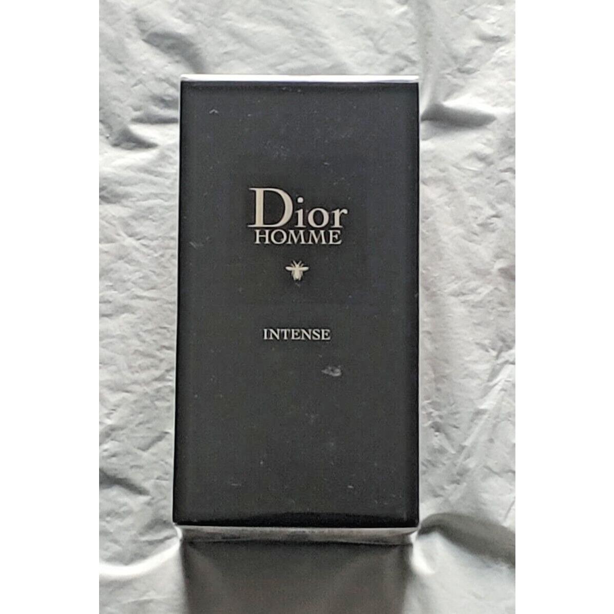 / Christian Dior Homme Intense 3.4 oz / 100ml