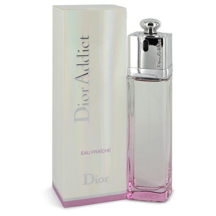 Dior Addict Eau Fraiche by Christian Dior For Women 3.4 oz Eau de Toilette Spray