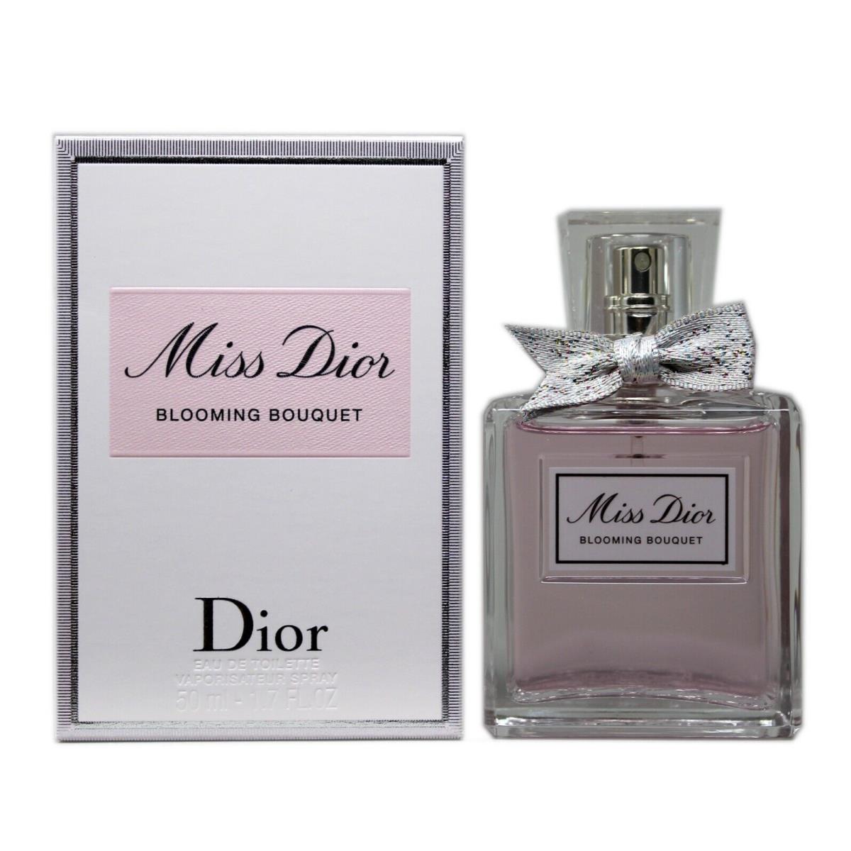 Dior Miss Dior Blooming Bouquet Eau DE Toilette Natural Spray 50 ML/1.7 Oz. N/p