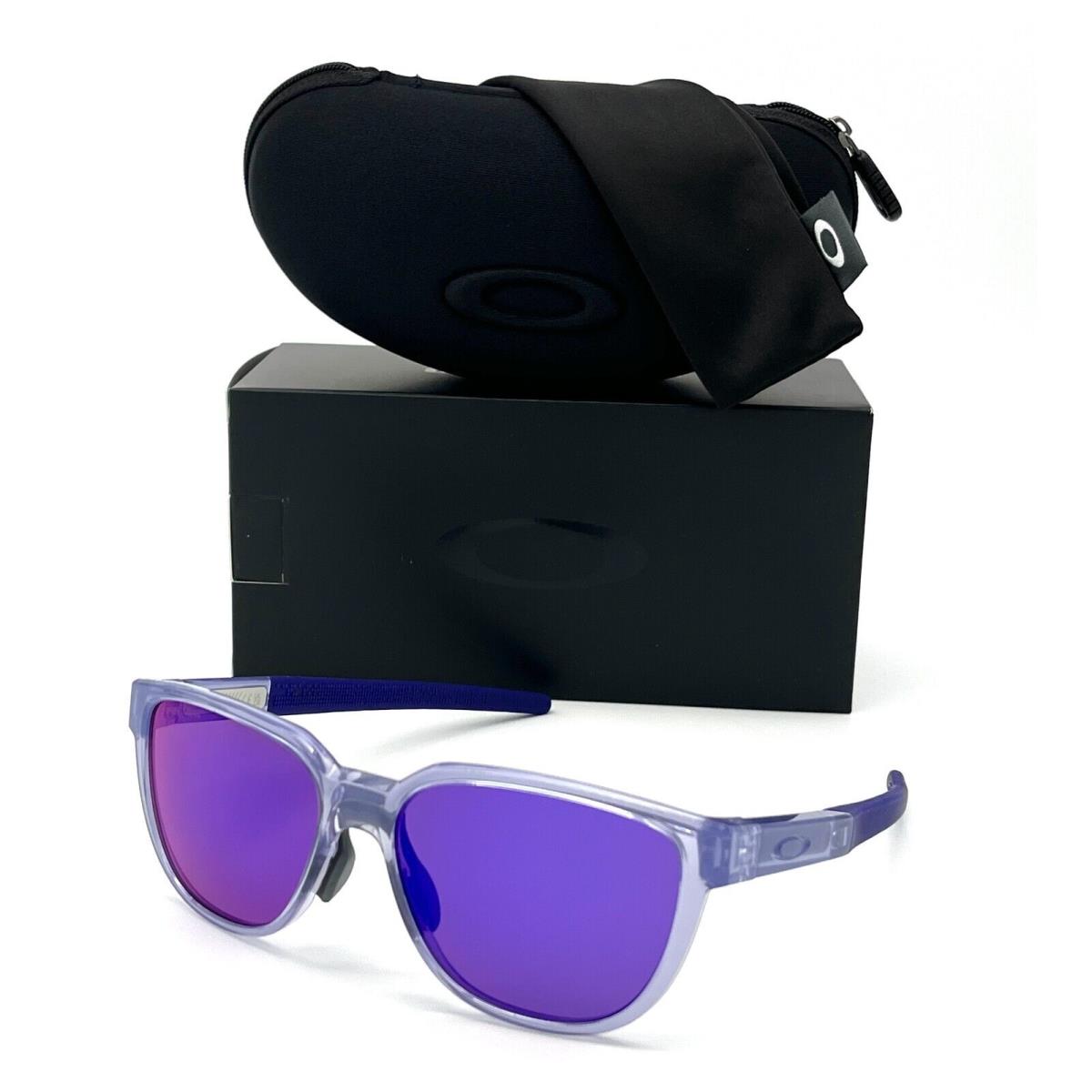 Oakley Actuator A OO9250A-07 Trans Lilac / Prizm Road 57mm Sunglasses