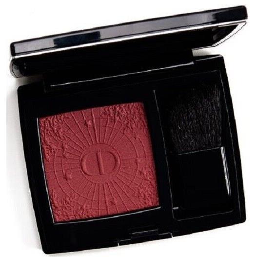 Christian Dior Rouge Blusher Limited Edition 826 Galactic Red