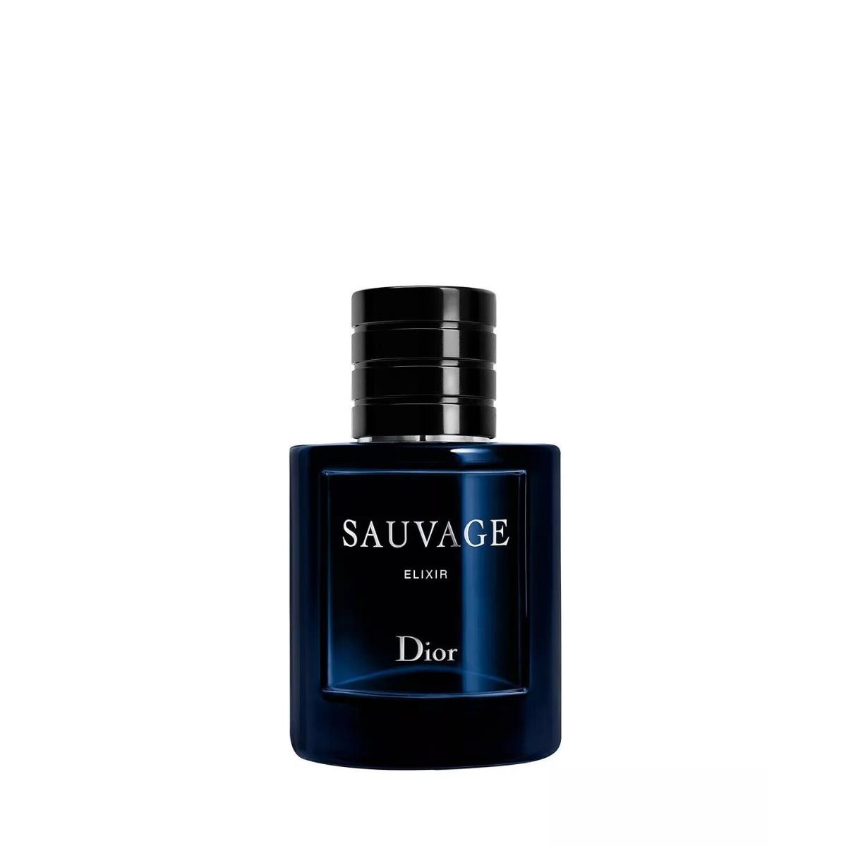 Dior Sauvage Elixir de Parfum For Men 2.0 Fl. Oz. / 60ml